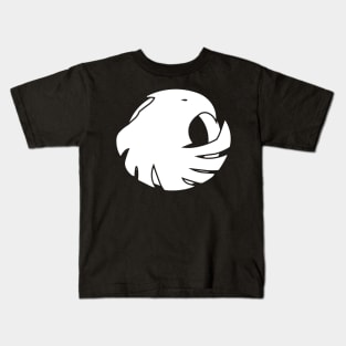 White Canary v2 Kids T-Shirt